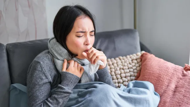 Как победить кашель