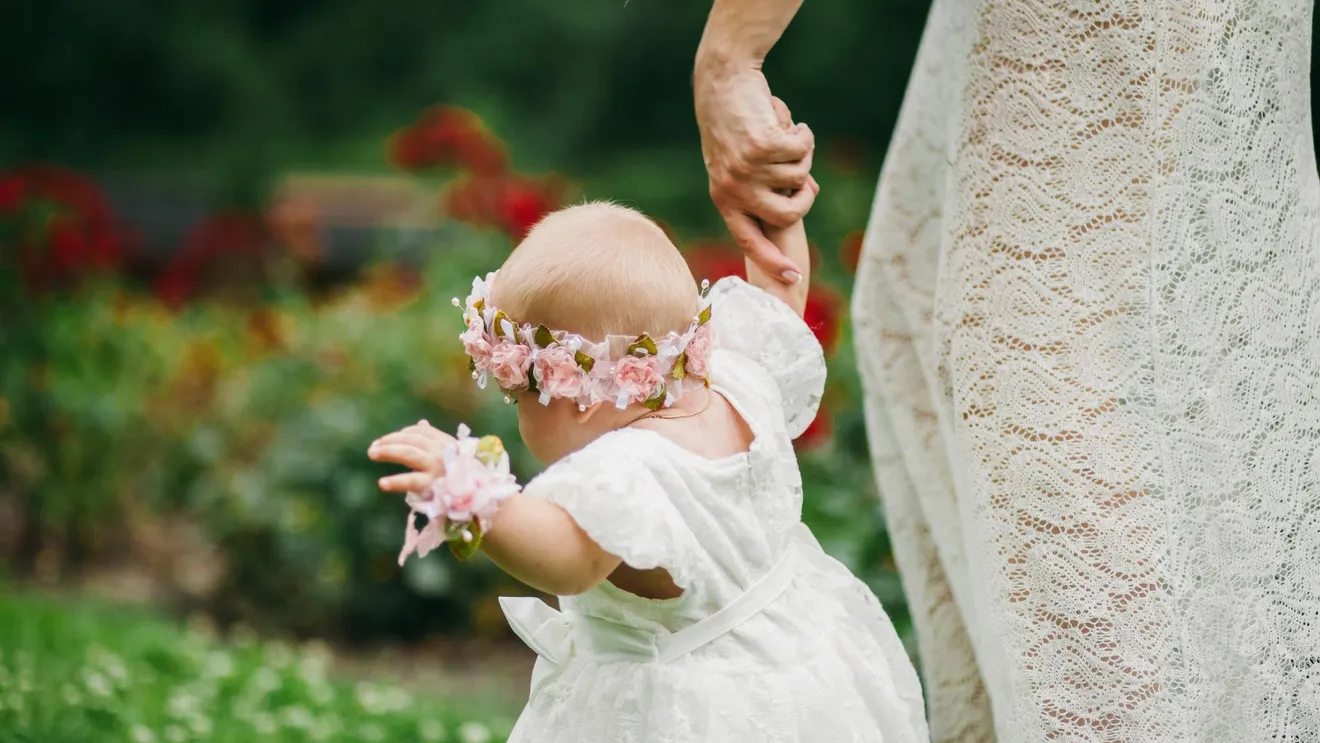 Как выйти замуж, имея ребёнка: советы психолога 
